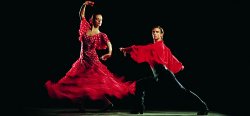 Танец Фламенко